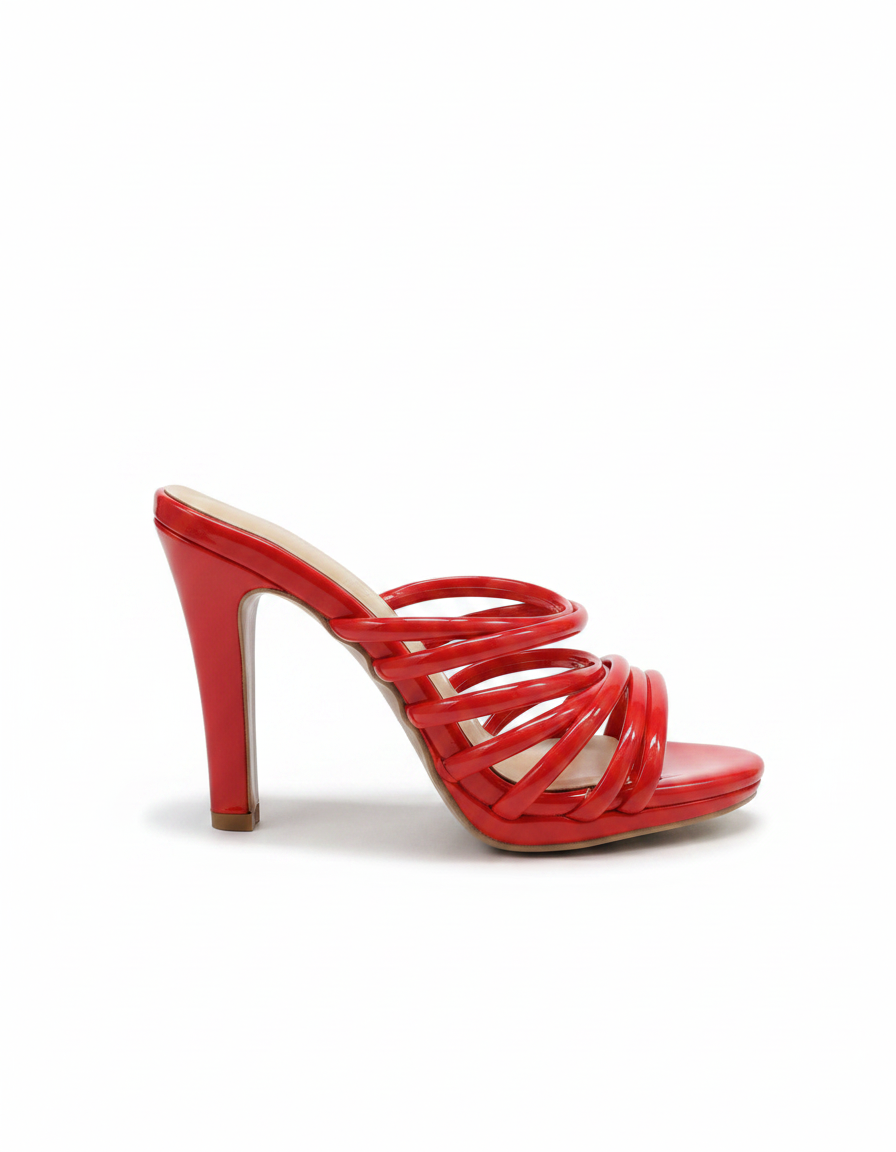Heel Mule Sandal Main image