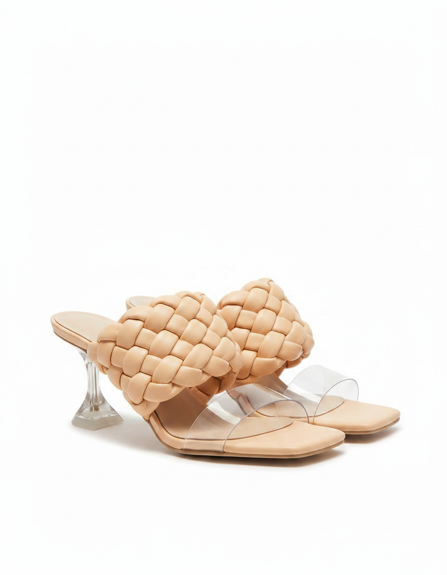 Heel Mule Sandal Secondary image