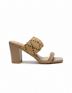 Heel Mule Sandal