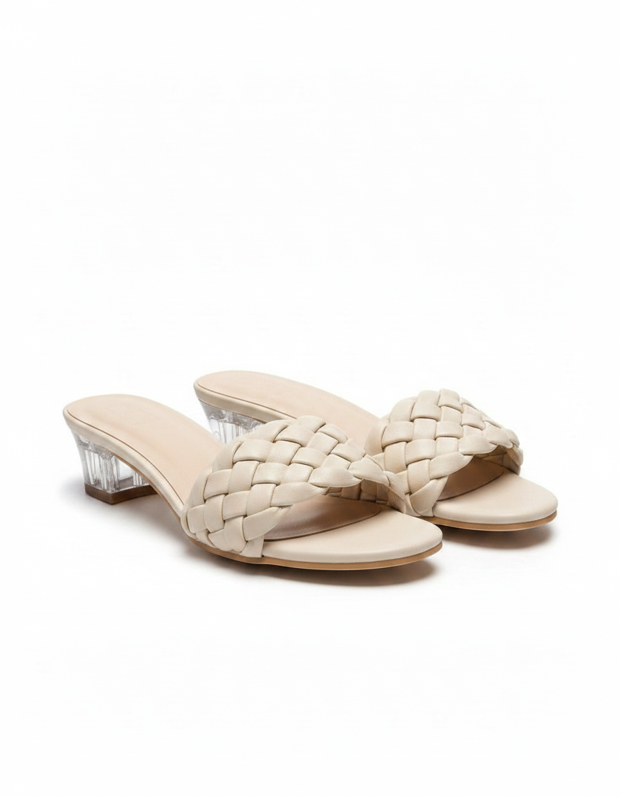 Heel Mule Sandal Secondary image