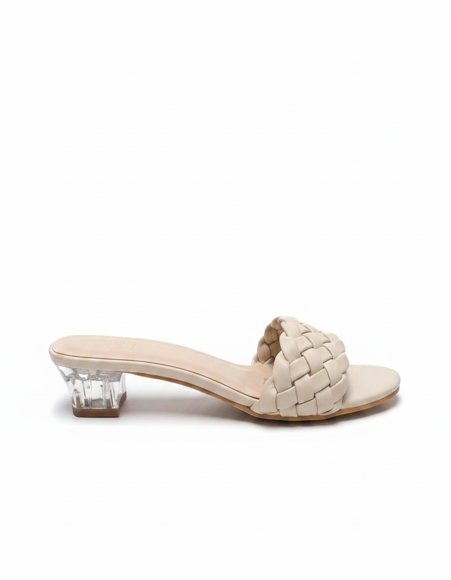 Heel Mule Sandal Main image