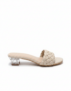 Heel Mule Sandal