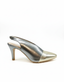Kitten Heel Mule