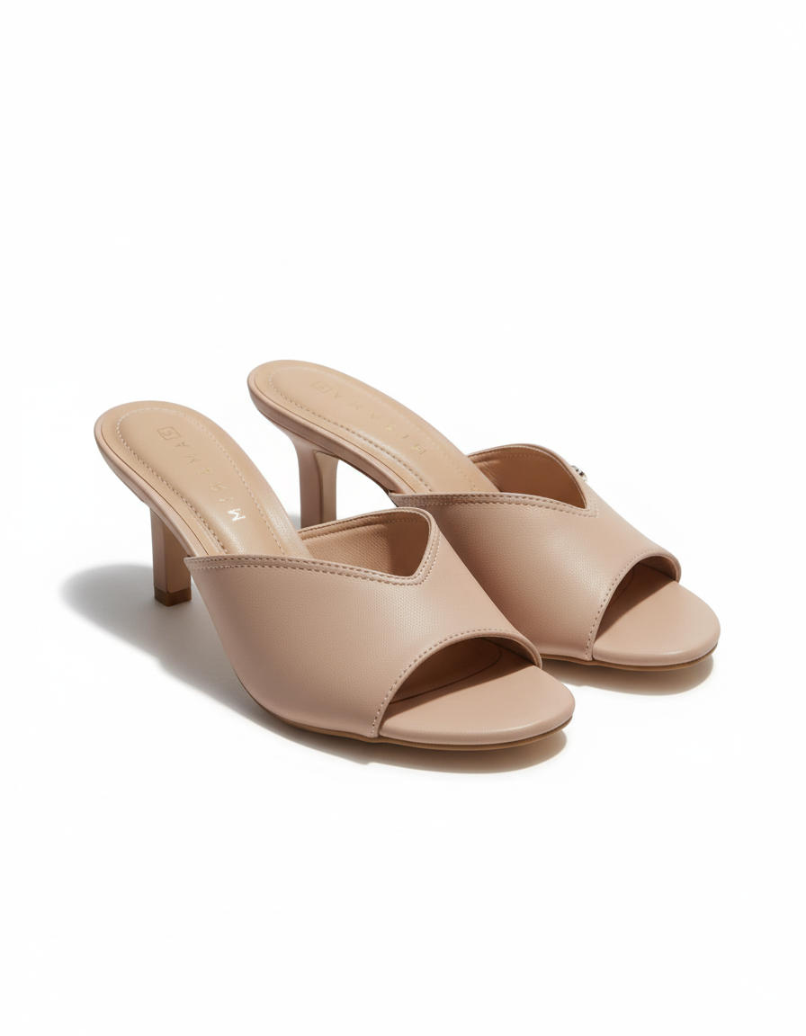 Heel Mule
