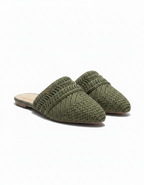 Flat Mule