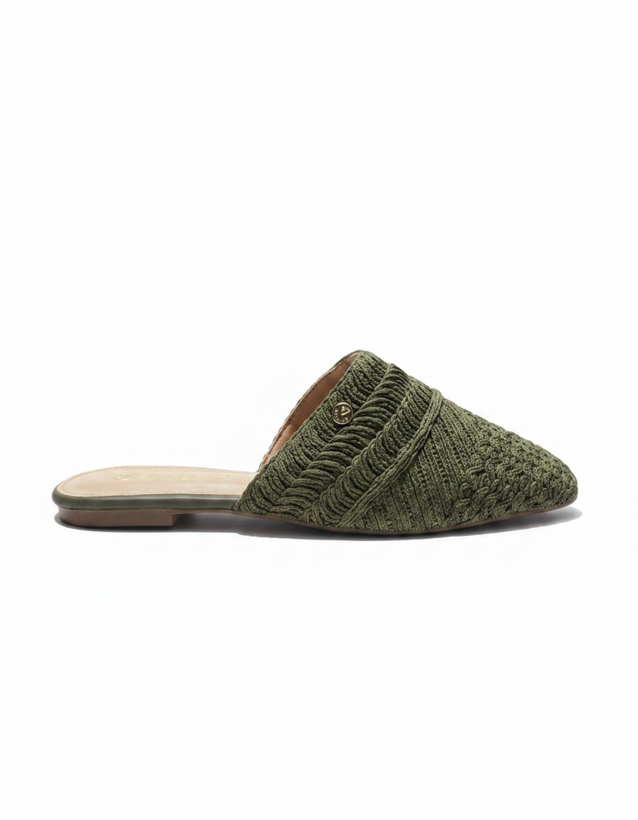 Flat Mule