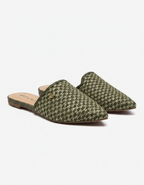 Flat Mule