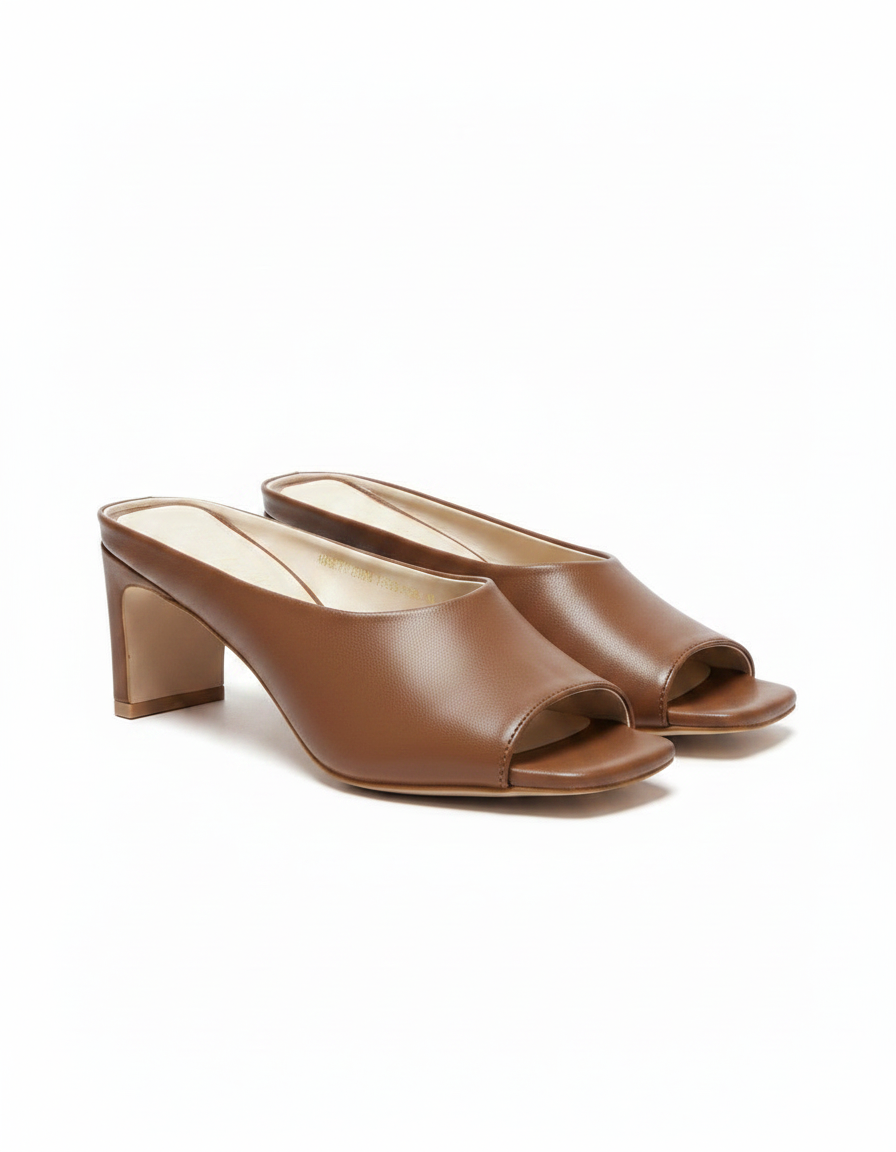 Block Heel