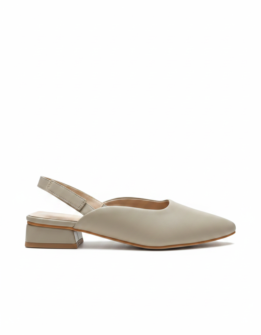 Flat Mule