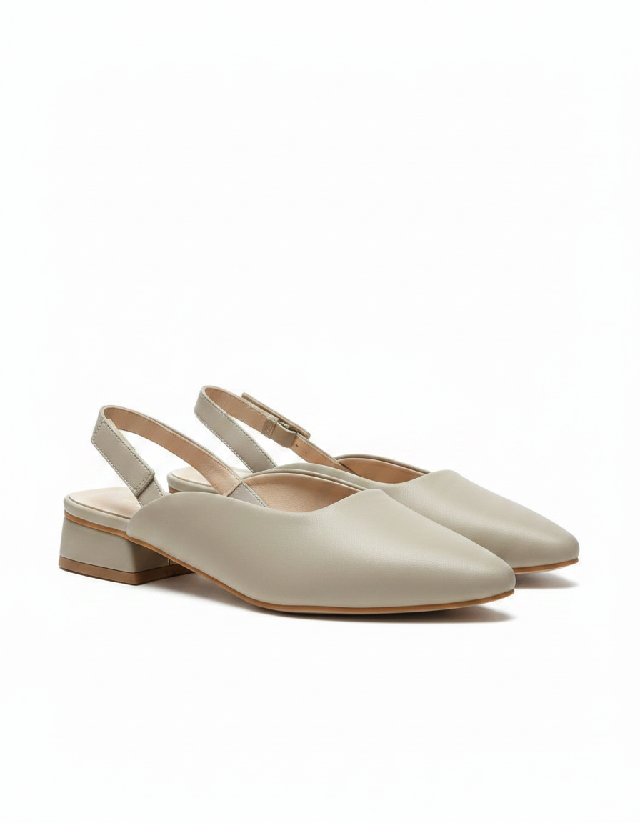 Flat Mule