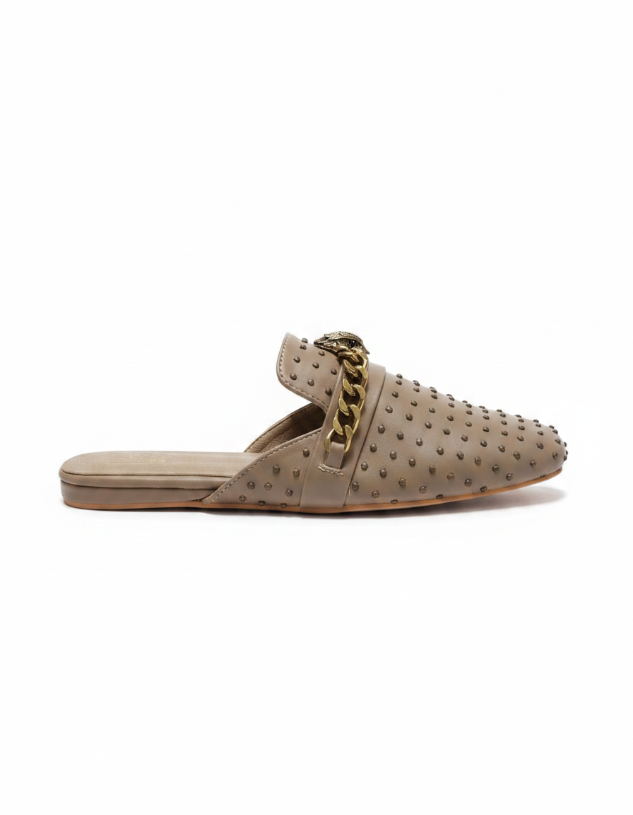 Flat Mule