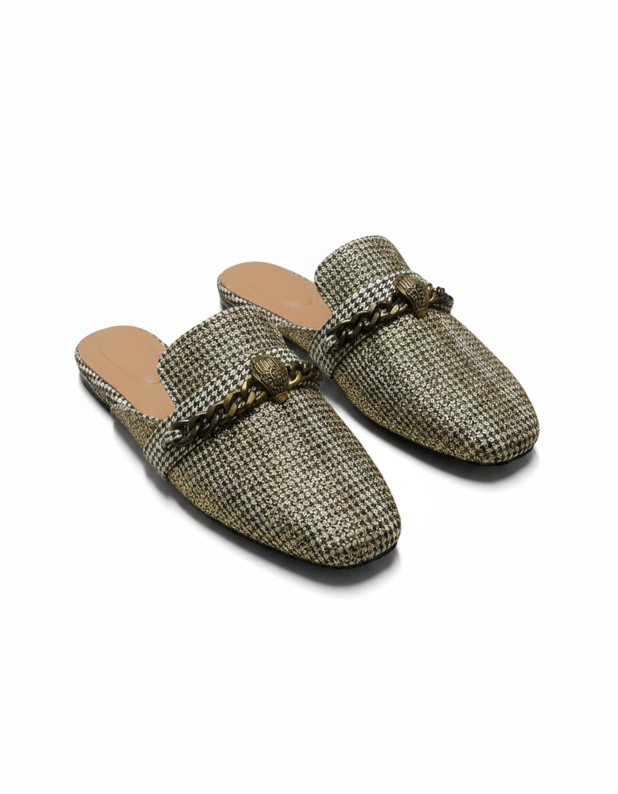 Flat Mule