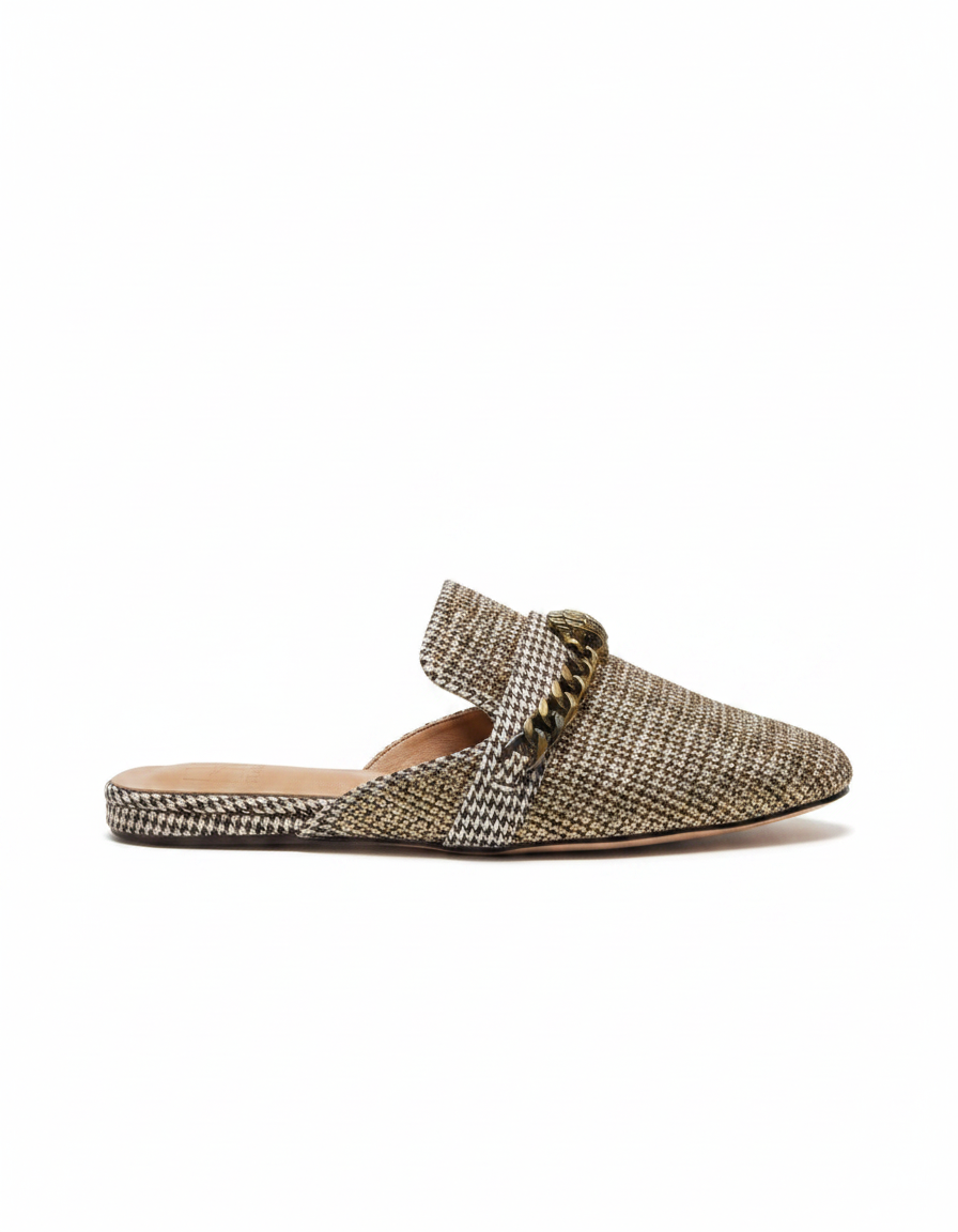 Flat Mule