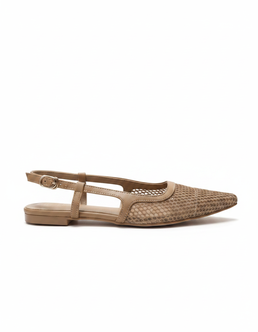 Flat Mule