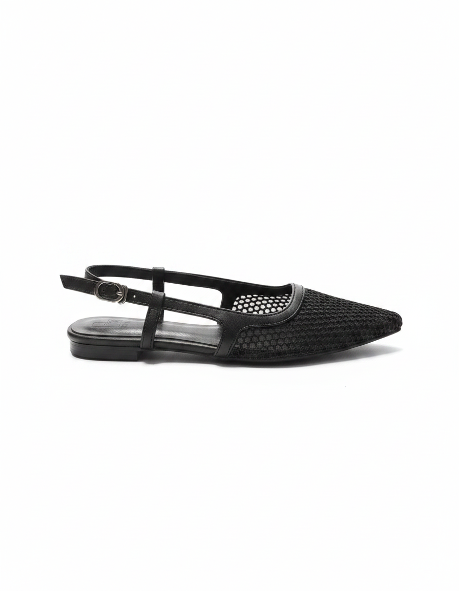 Flat Mule
