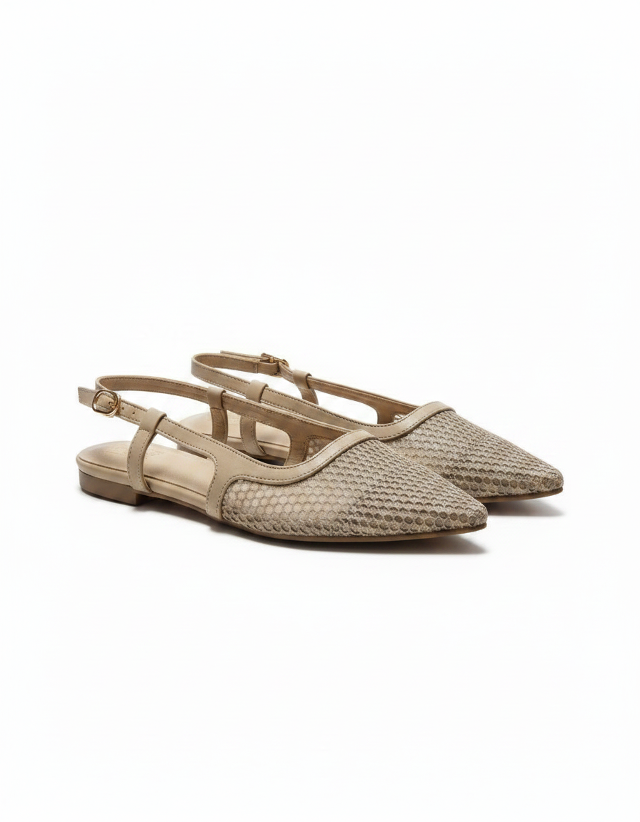 Flat Mule