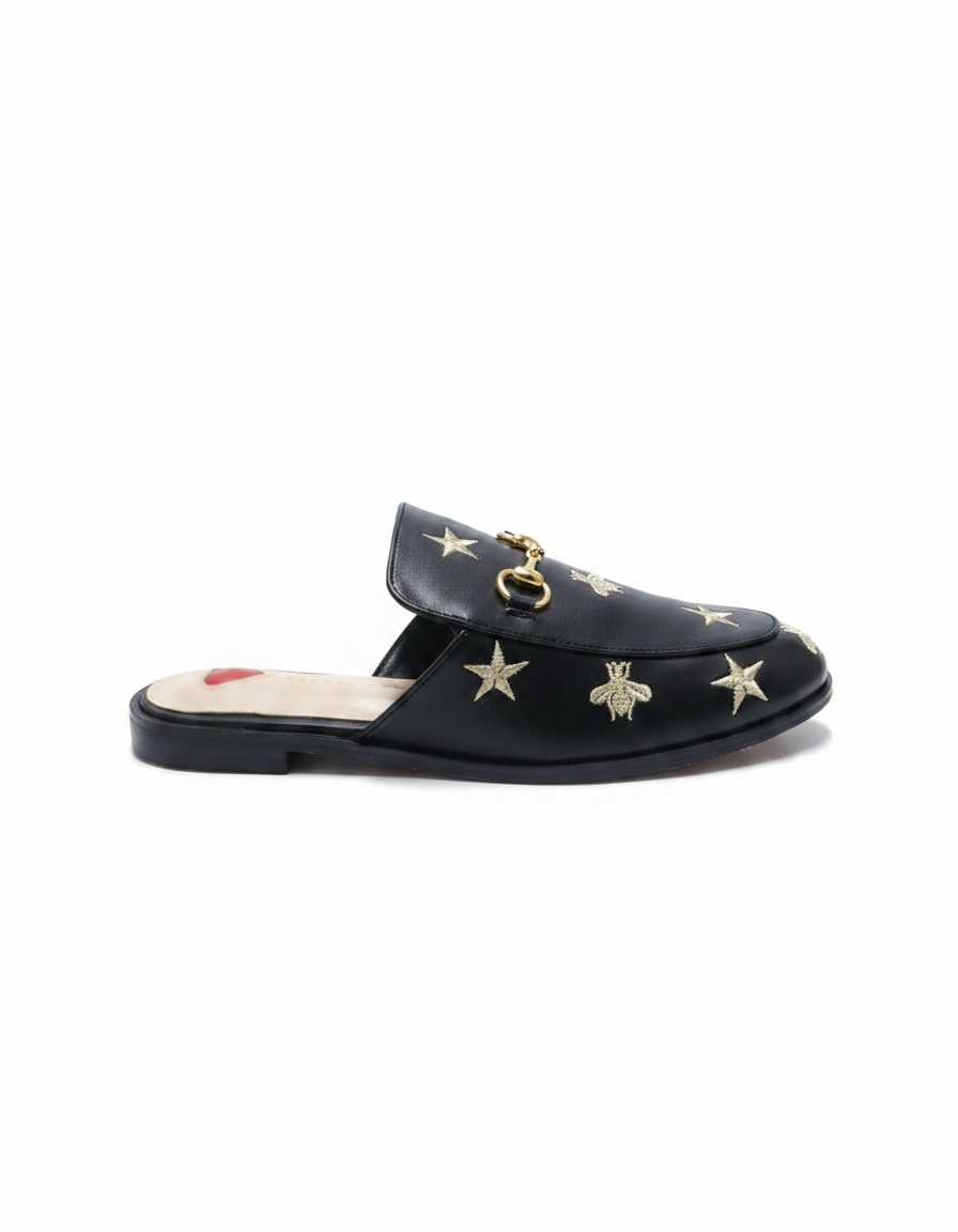 Flat Mule