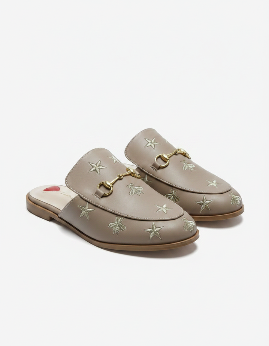Flat Mule