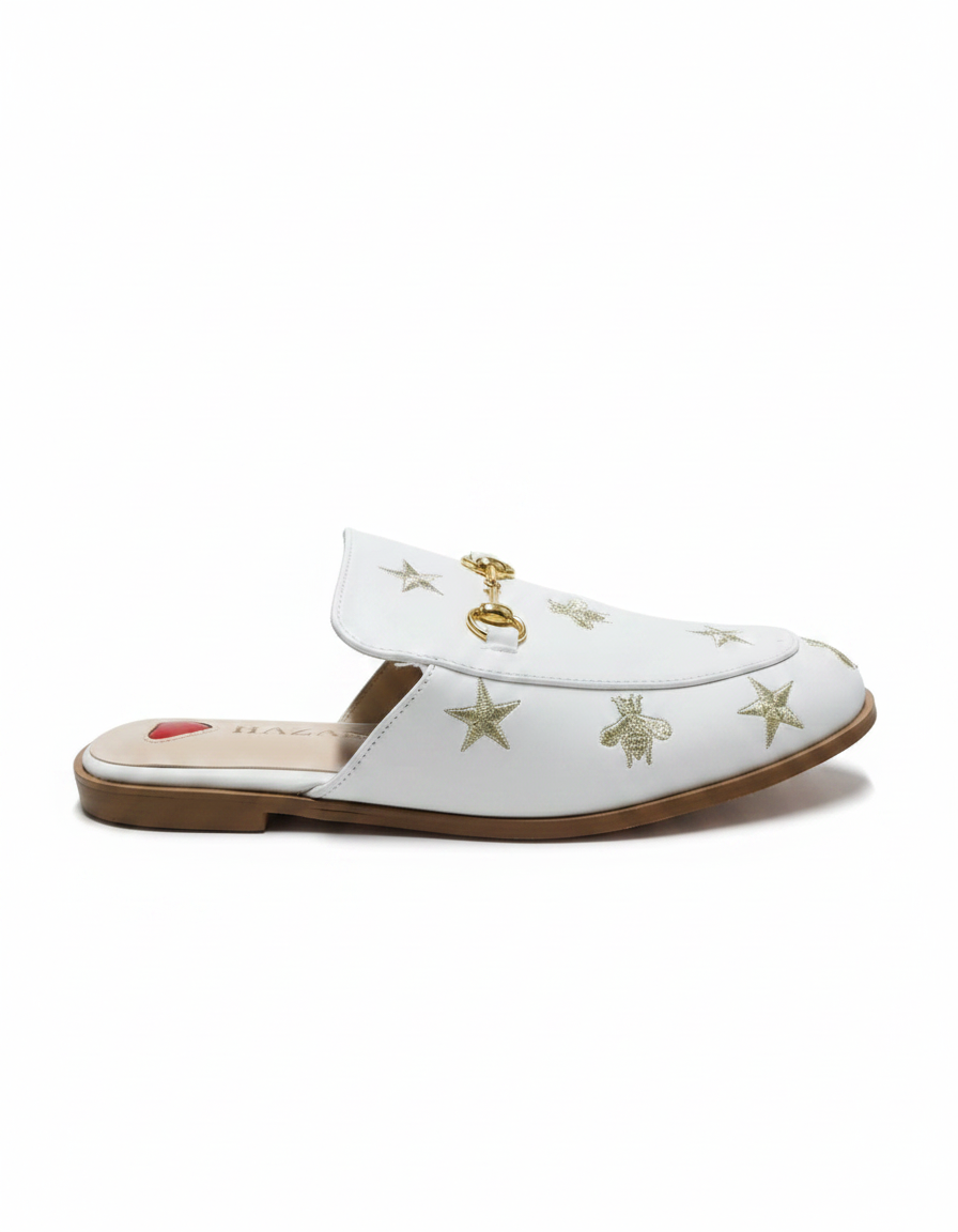 Flat Mule