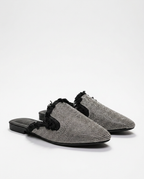 Flat Mule