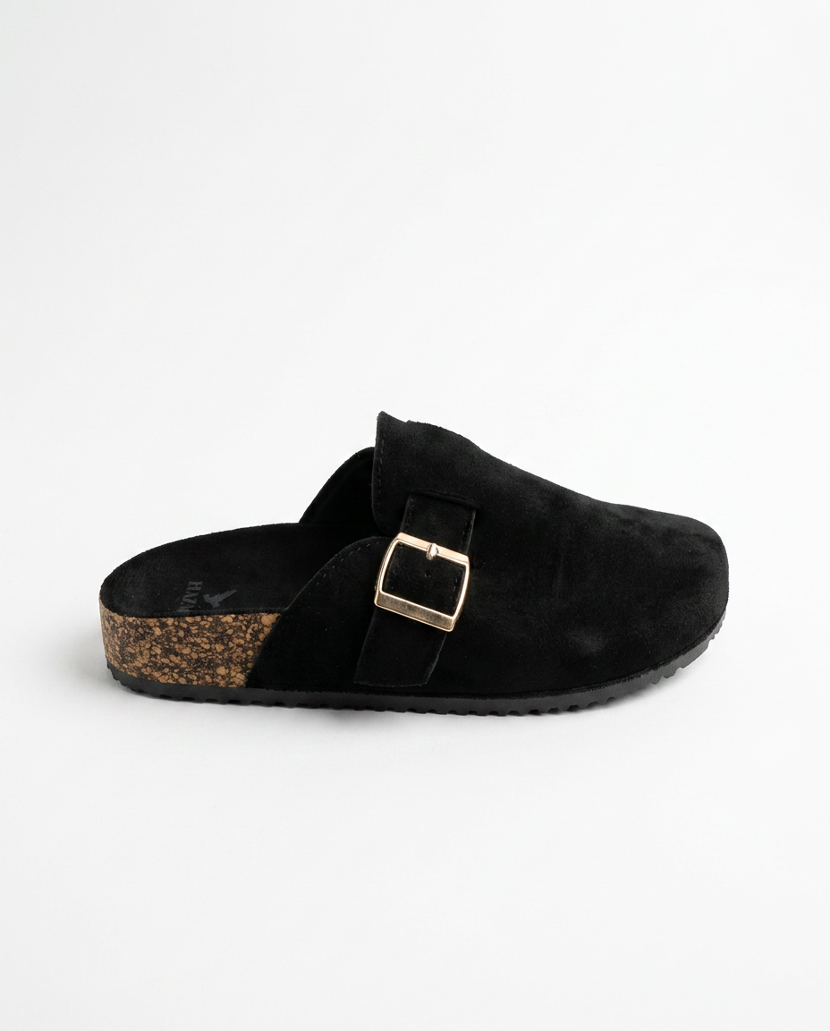 Flat Mule