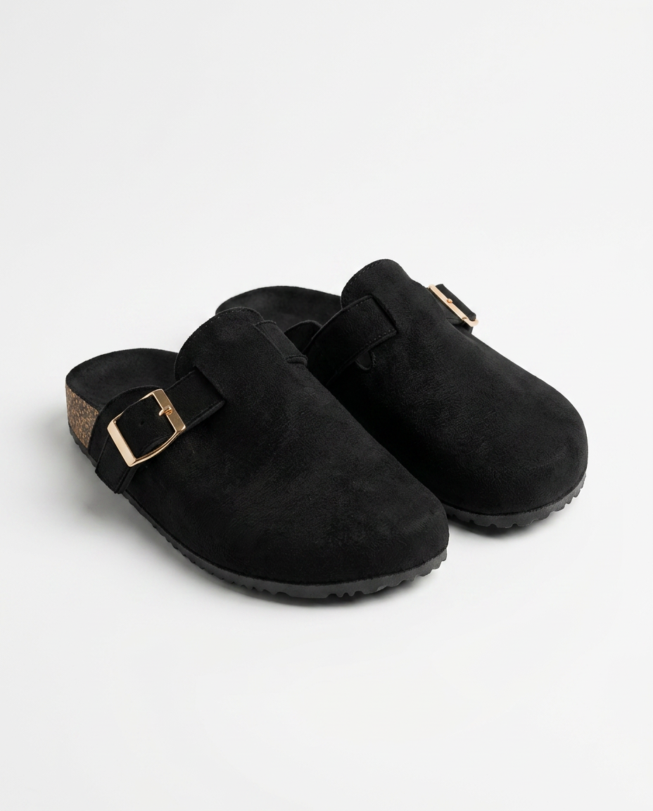 Flat Mule