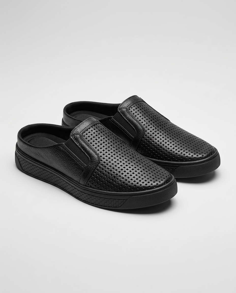 Flat Mule