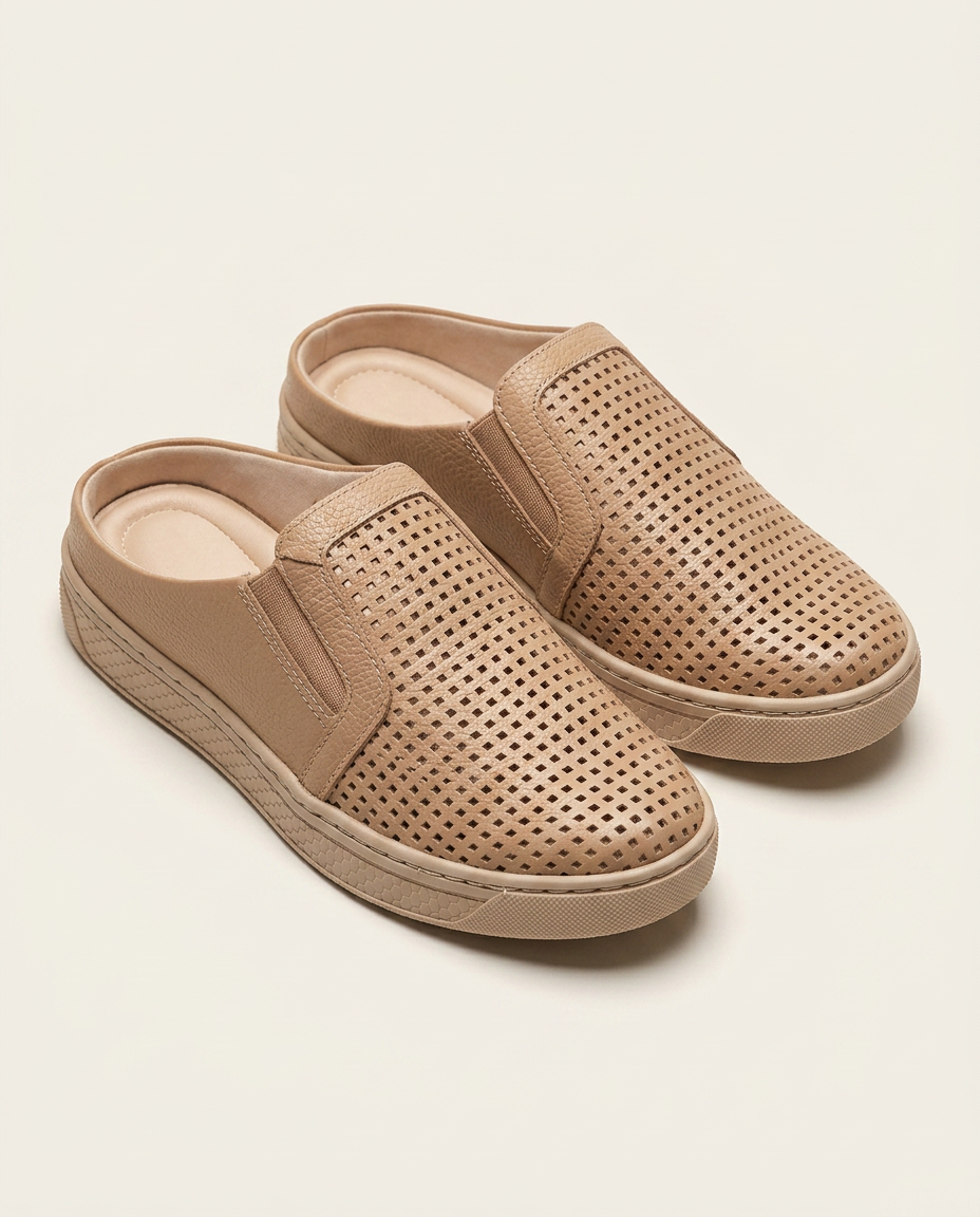 Flat Mule
