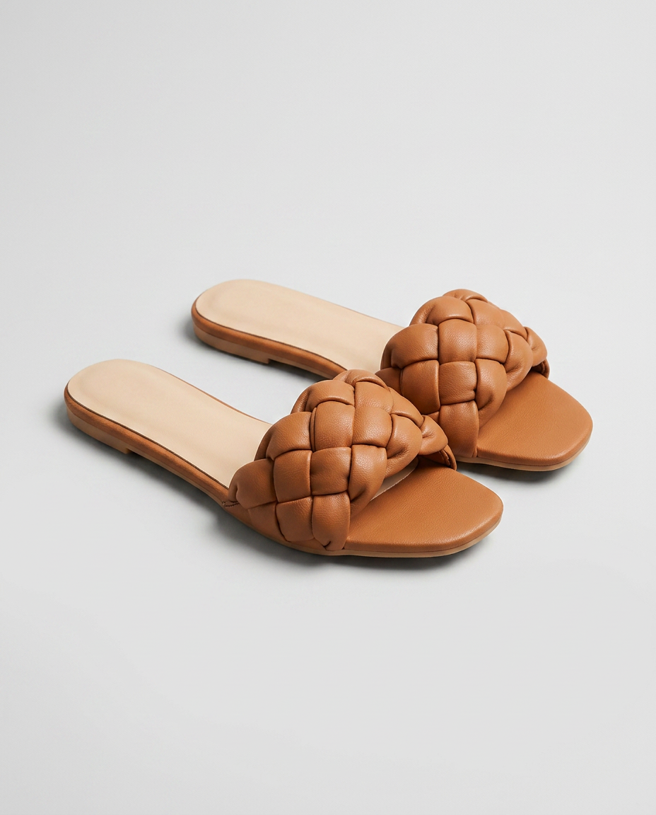 Flat Sandal