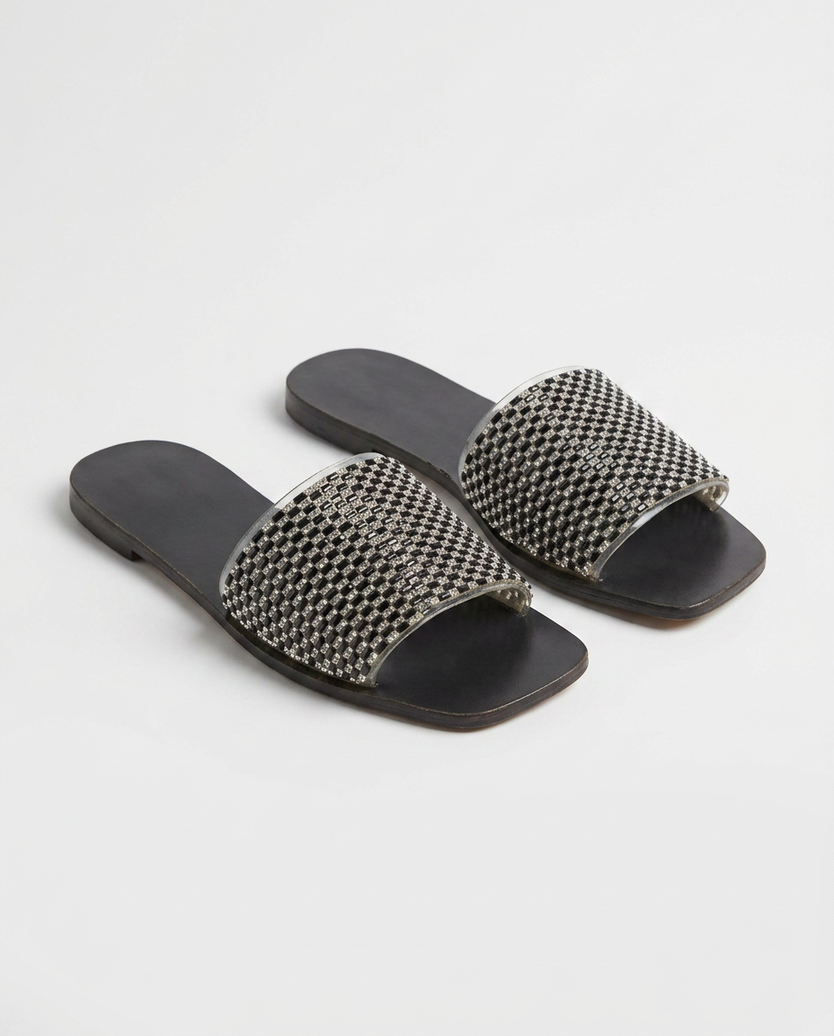 Flat Sandal