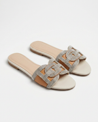 Flat Sandal