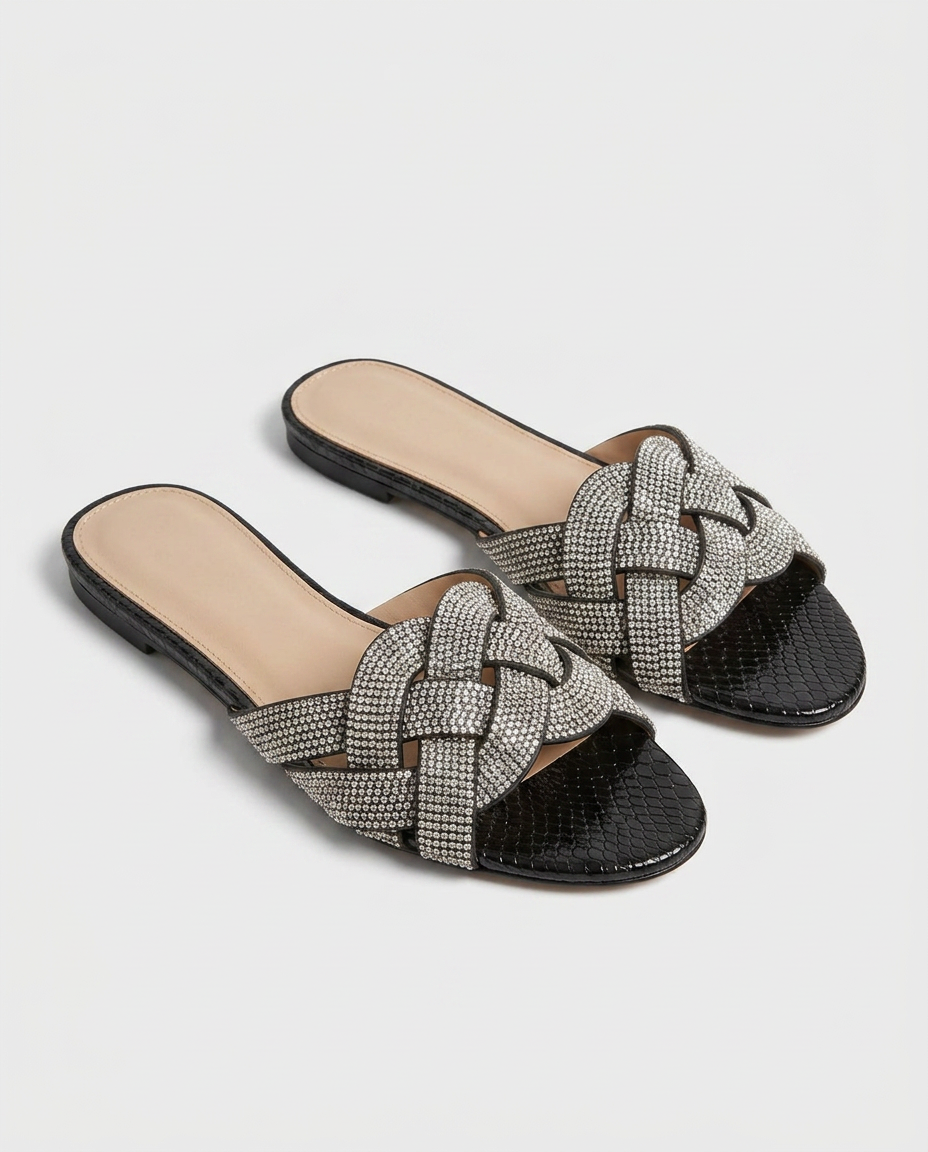 Flat Sandal Secondary image