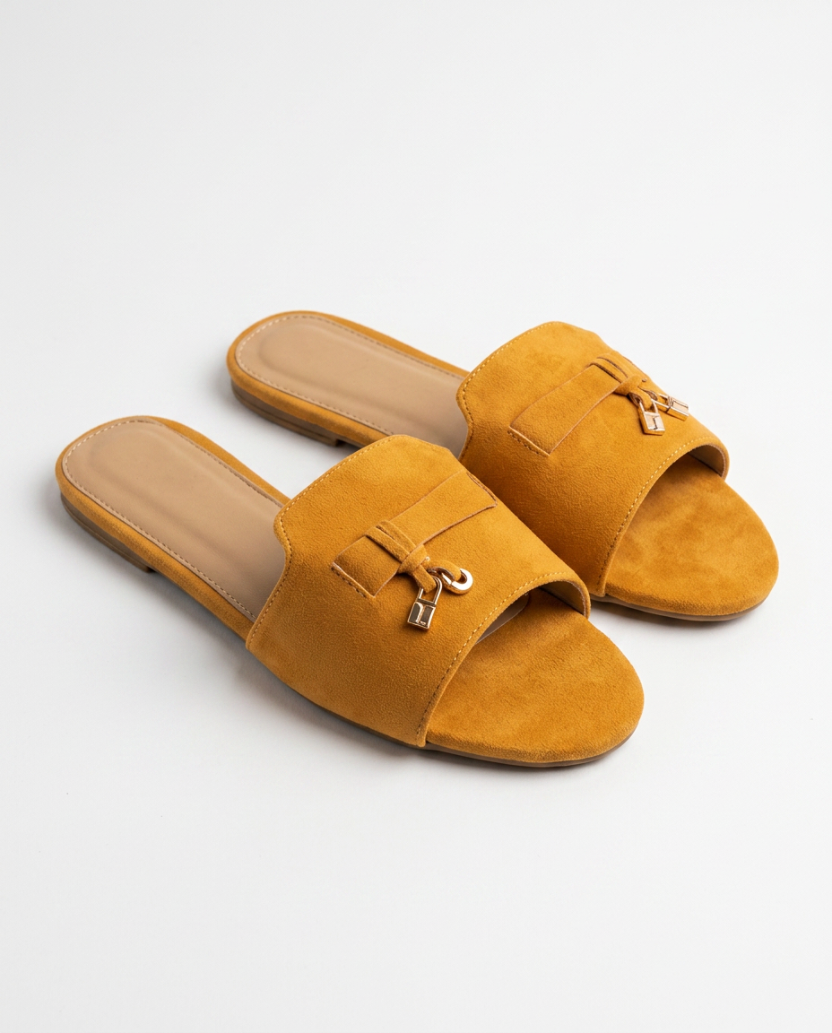 Flat Sandal