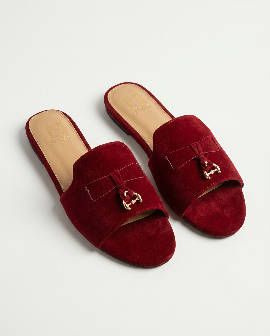 Flat Sandal