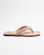 Toe-Post Slipper