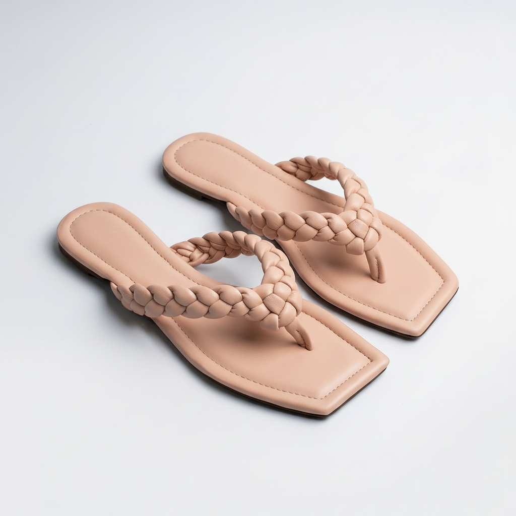 Toe-Post Slipper Secondary image