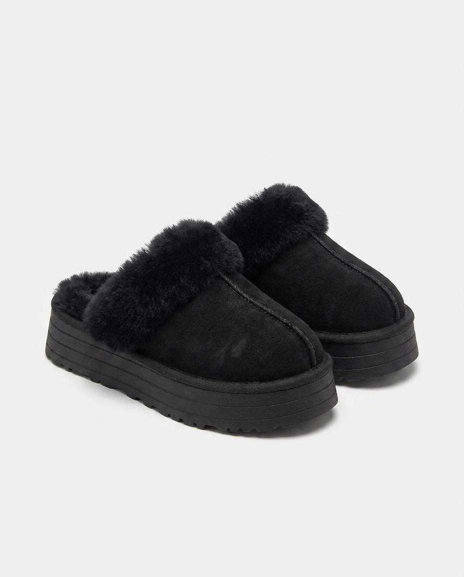 Fur Flat