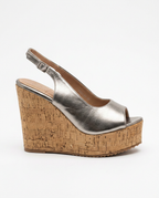Wedge Loafer