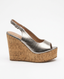Wedge Loafer