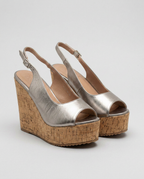 Wedge Loafer