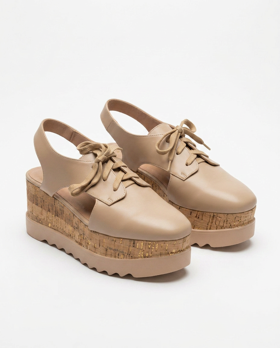 Wedge Shoe