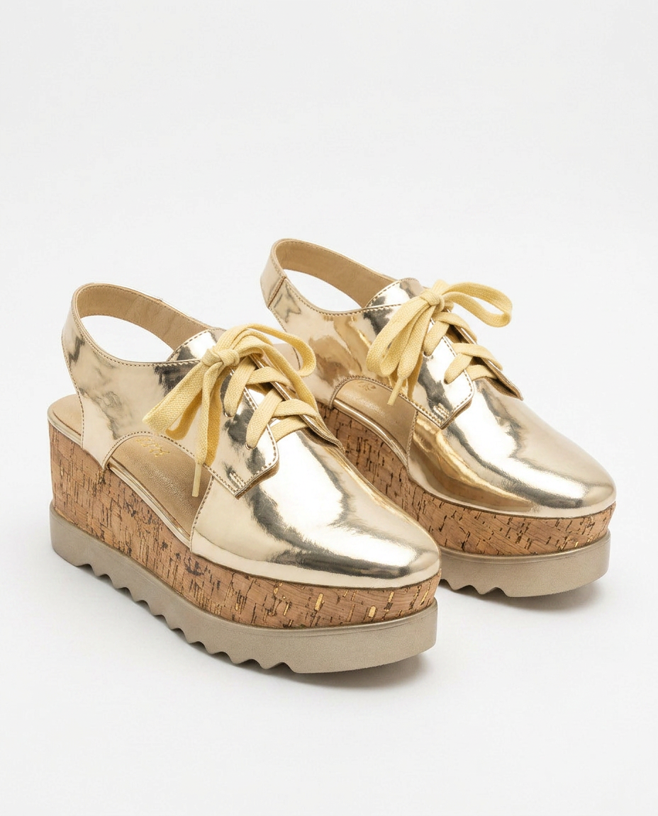 Wedge Shoe