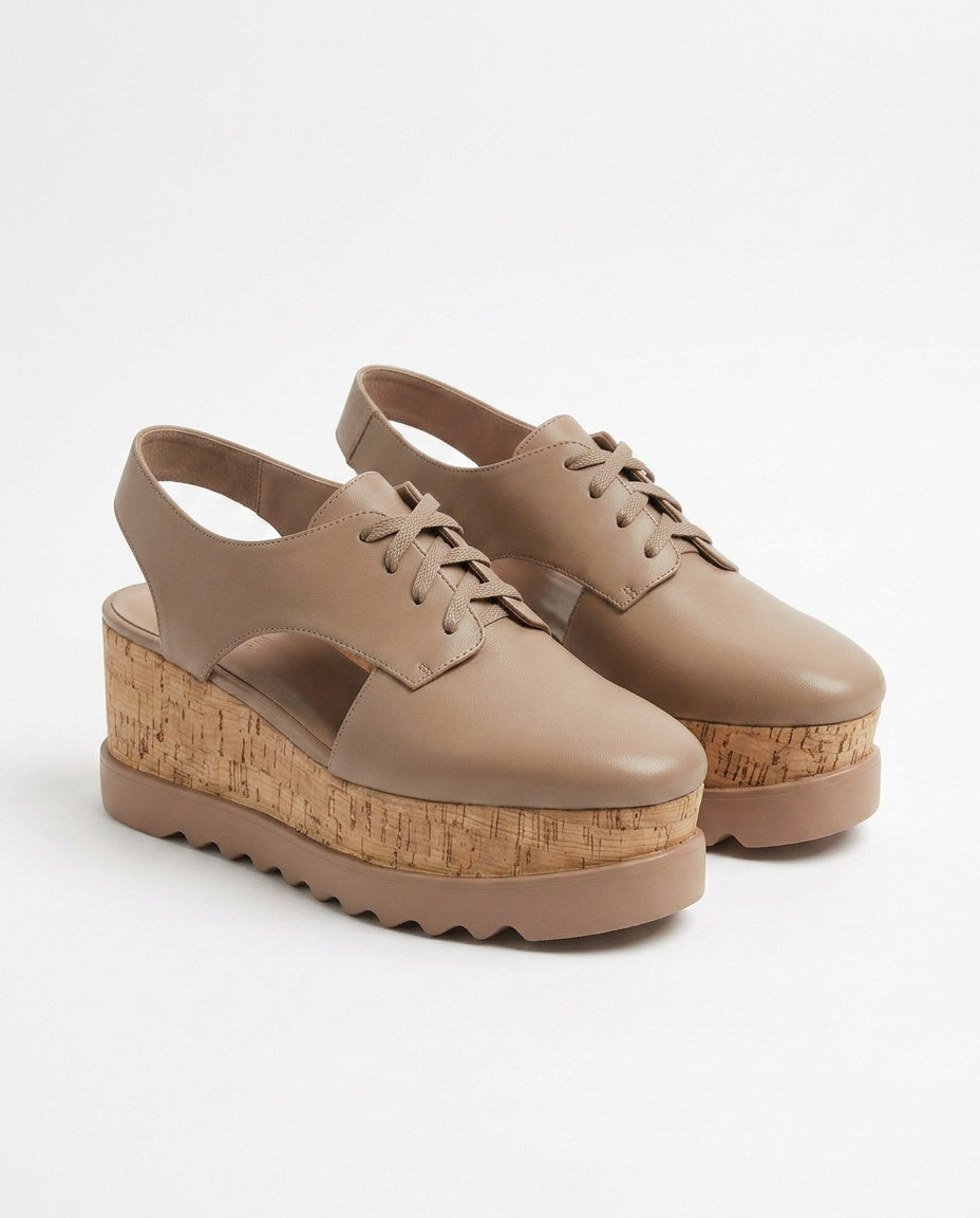 Wedge Shoe
