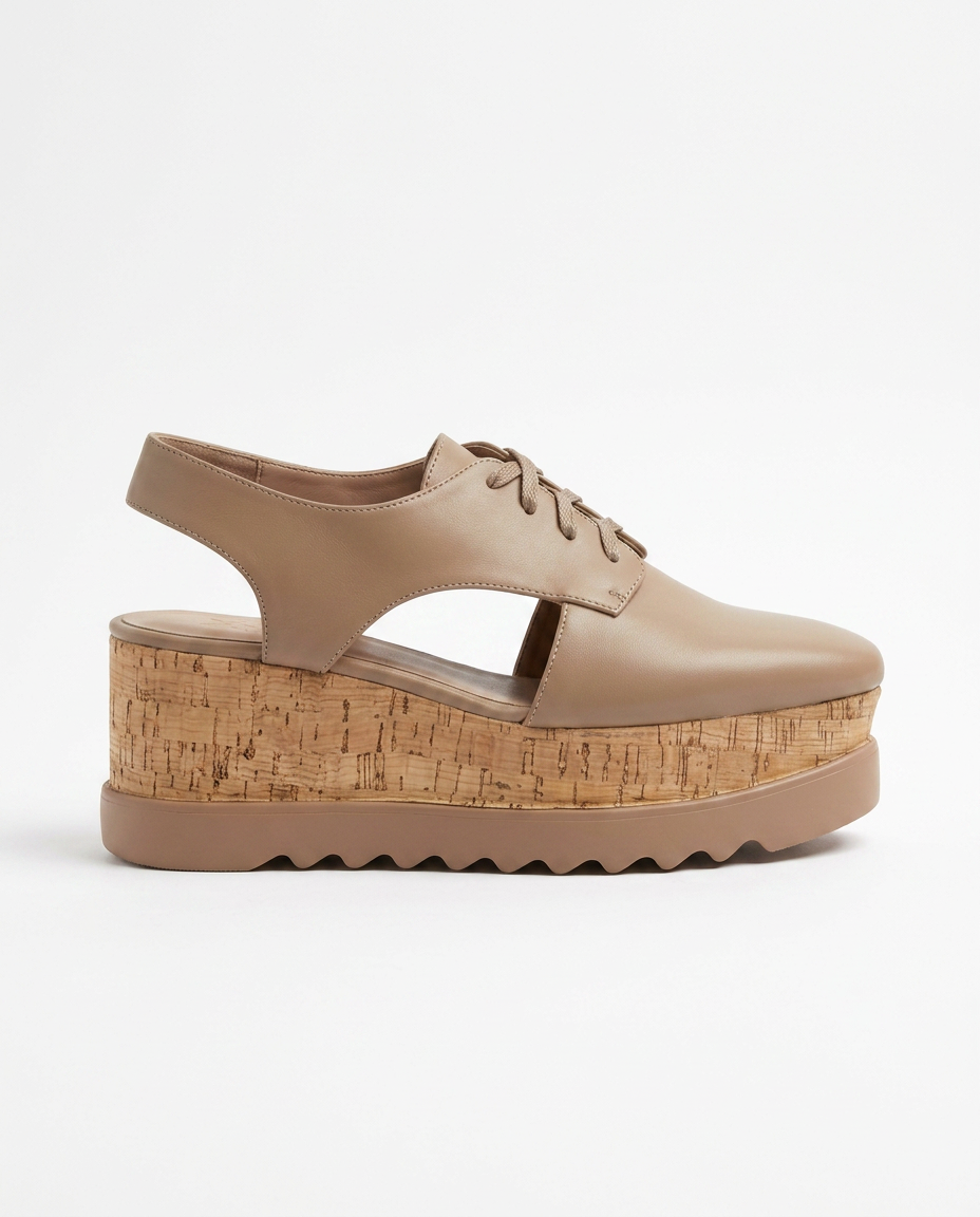 Wedge Shoe