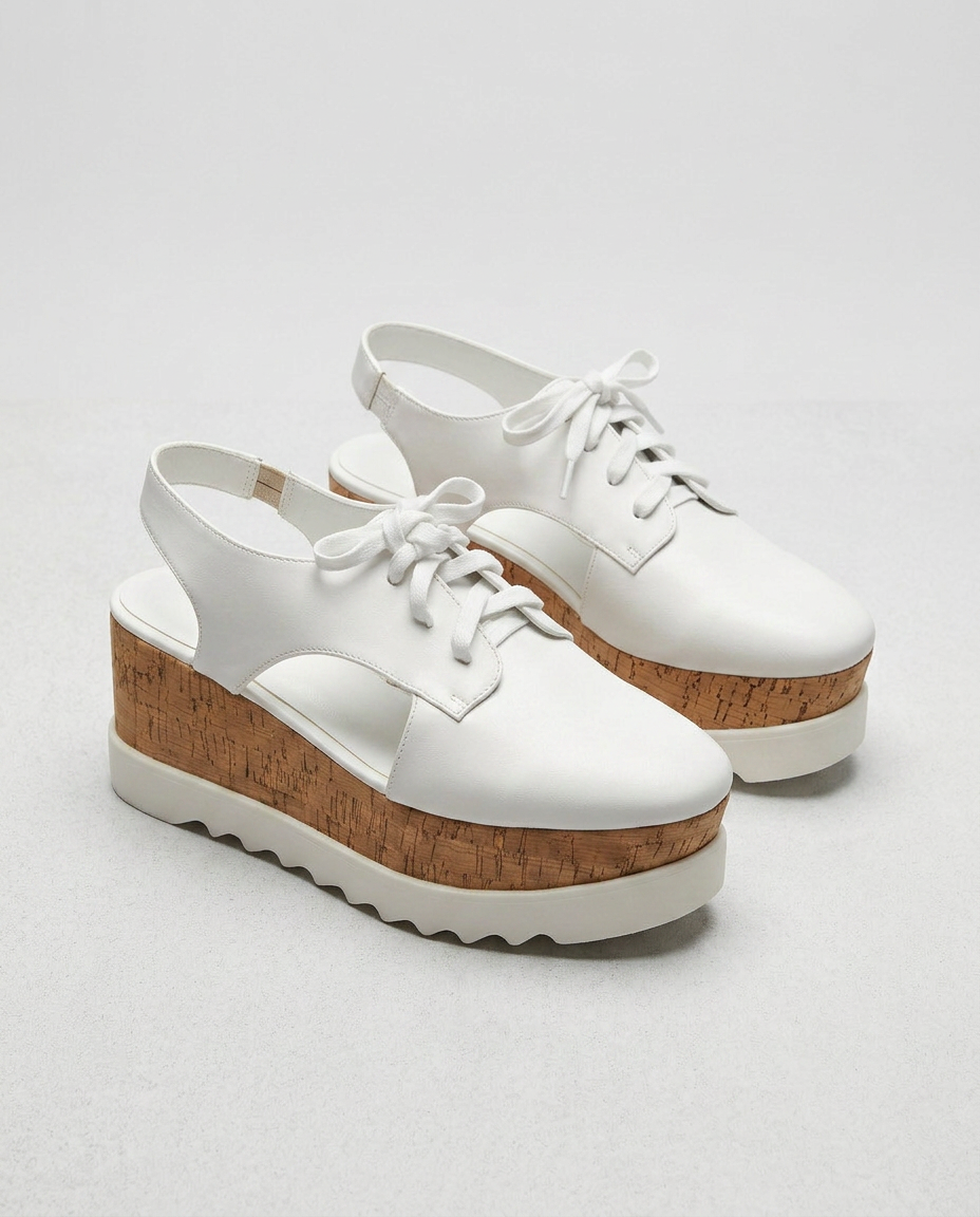 Wedge Shoe