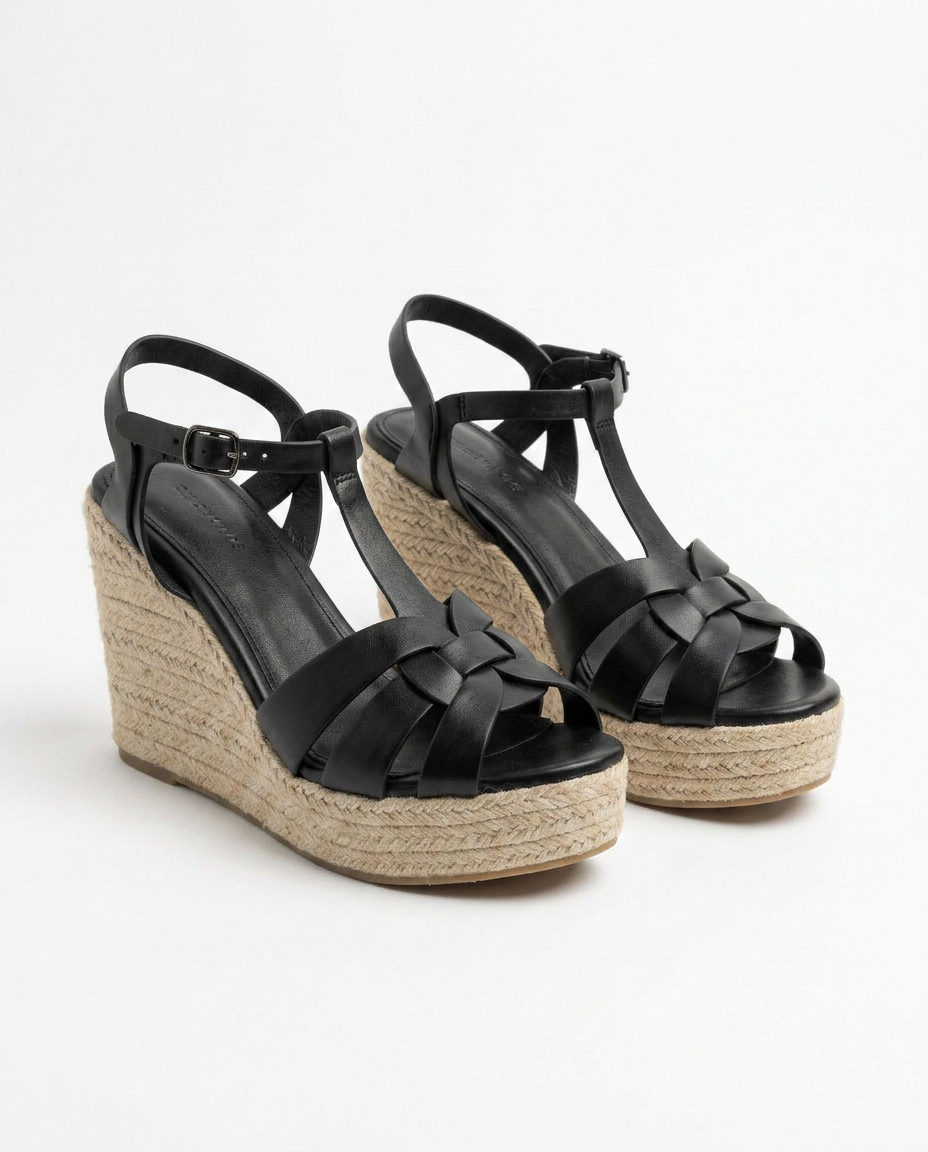 Wedge Sandal