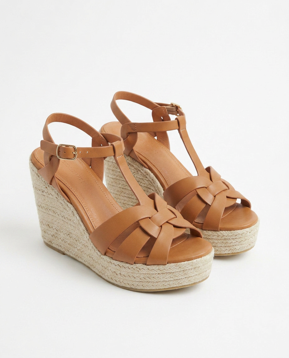 Wedge Sandal