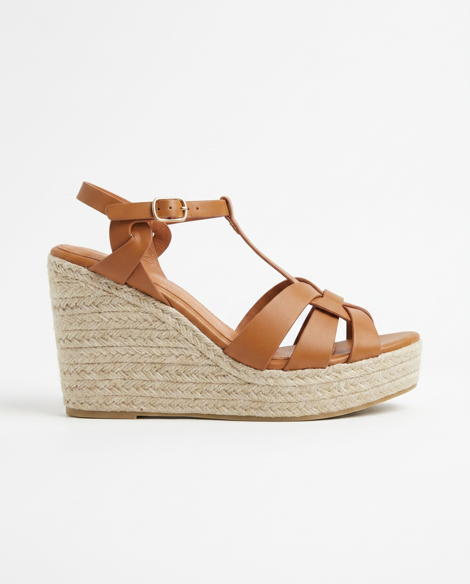 Wedge Sandal