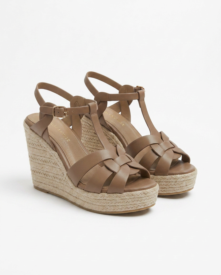 Wedge Sandal
