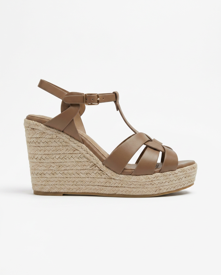 Wedge Sandal
